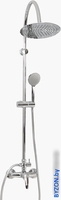 Душевая система Istok life Luxe 0402.978 - фото