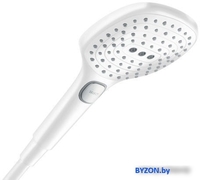 Душевая лейка Hansgrohe Raindance Select 120 Air 26520700 (белый матовый) - фото