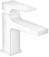 Смеситель Hansgrohe Metropol 32500700 (белый матовый) - фото