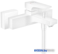 Смеситель Hansgrohe Metropol 32540700 (белый матовый) - фото