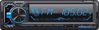 USB-магнитола Soundmax SM-CCR3182FB - фото