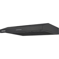 Кухонная вытяжка CENTEK CT-1801-60 (черный) - фото