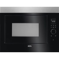 Микроволновая печь AEG MBE2658DEM - фото