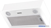 Кухонная вытяжка CENTEK CT-1850-52 (белый) - фото