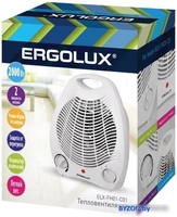 Тепловентилятор Ergolux ELX-FH01-C01 - фото2