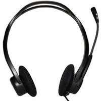 Офисная гарнитура Logitech PC Headset 960 USB - фото2