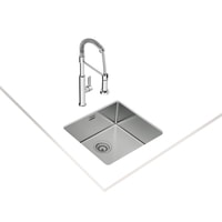 Кухонная мойка TEKA Be Linea RS15 45.40 - фото2