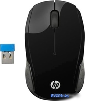 Мышь HP Wireless Mouse 220 (черный) - фото