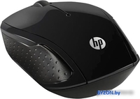 Мышь HP Wireless Mouse 220 (черный) - фото2