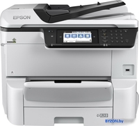 МФУ Epson WorkForce Pro WF-C8690DWF - фото