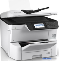 МФУ Epson WorkForce Pro WF-C8690DWF - фото2