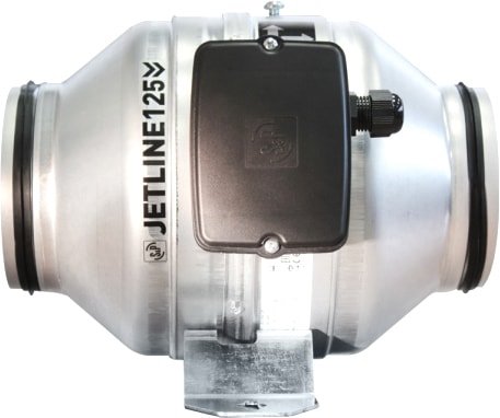 Осевой вентилятор Soler&Palau Jetline-200 5145896000 Осевой вентилятор Soler&Palau Jetline-200 5145896000