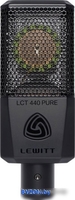 Микрофон Lewitt LCT 440 Pure - фото