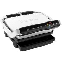Электрогриль Tefal Optigrill Elite GC750D30 - фото