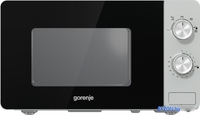 Микроволновая печь Gorenje MO17E1S - фото