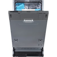 Посудомоечная машина Korting KDI 45140 - фото