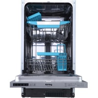 Посудомоечная машина Korting KDI 45140 - фото2