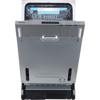 Посудомоечная машина Korting KDI 45460 SD - фото