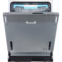 Посудомоечная машина Korting KDI 60460 SD - фото