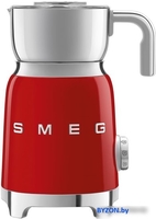 Автоматический вспениватель молока Smeg MFF01RDEU - фото