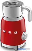 Автоматический вспениватель молока Smeg MFF01RDEU - фото2
