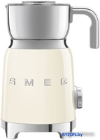 Автоматический вспениватель молока Smeg MFF01CREU - фото
