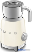 Автоматический вспениватель молока Smeg MFF01CREU - фото2