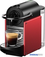 Капсульная кофеварка DeLonghi Pixie EN124.R - фото