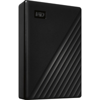 Внешний накопитель WD My Passport 4TB WDBPKJ0040BBK - фото2