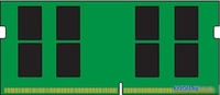 Оперативная память Kingston 16GB DDR4 SODIMM PC4-25600 KVR32S22D8/16 - фото