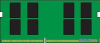 Оперативная память Kingston 16GB DDR4 SODIMM PC4-25600 KVR32S22D8/16 - фото2