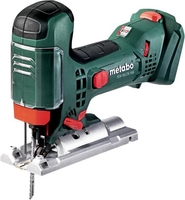 Электролобзик Metabo STA 18 LTX 100 601002890 (без АКБ, без кейса) - фото