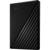 Внешний накопитель WD My Passport 1TB WDBYVG0010BBK - фото
