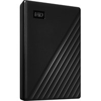 Внешний накопитель WD My Passport 1TB WDBYVG0010BBK - фото2