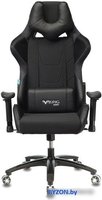Кресло Бюрократ Viking 4 Aero Black Edition (черный) - фото2