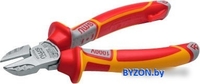 Кусачки боковые (бокорезы) NWS 134-49-VDE-180 - фото