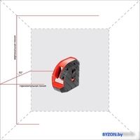 Лазерный нивелир ADA Instruments Armo 2D Professional Edition A00574 - фото2