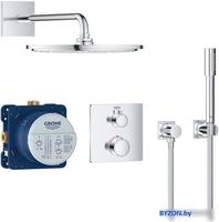 Душевая система Grohe Grohtherm 34730000 - фото2