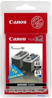 Картридж Canon PG-40/CL-41 Multipack - фото