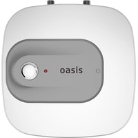 Накопительный электрический водонагреватель под мойку Oasis Small 15 KP - фото