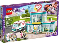 Конструктор LEGO Friends 41394 Городская больница Хартлейк Сити - фото