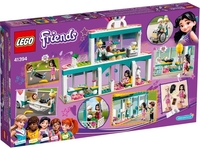 Конструктор LEGO Friends 41394 Городская больница Хартлейк Сити - фото2
