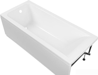 Ванна Aquanet Bright 155x70 - фото2