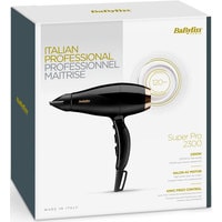 Фен BaByliss 6714E - фото2
