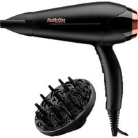 Фен BaByliss D570DE - фото