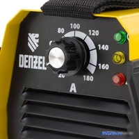 Сварочный инвертор Denzel DS-180 Compact - фото2