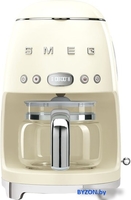 Капельная кофеварка Smeg DCF02CREU - фото