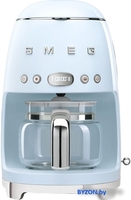 Капельная кофеварка Smeg DCF02PBEU - фото