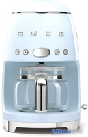 Капельная кофеварка Smeg DCF02PBEU - фото2