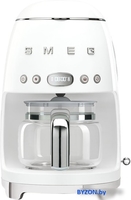 Капельная кофеварка Smeg DCF02WHEU - фото